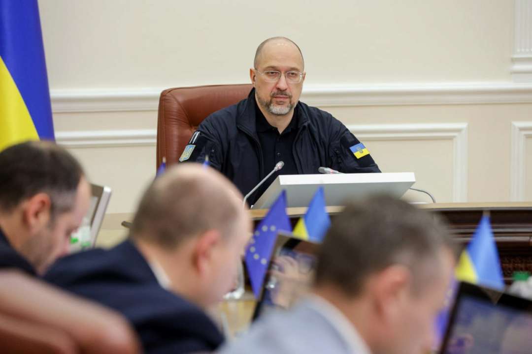 Головні тези з промови прем’єр-міністра/Фото: Денис Шмигаль/telegram