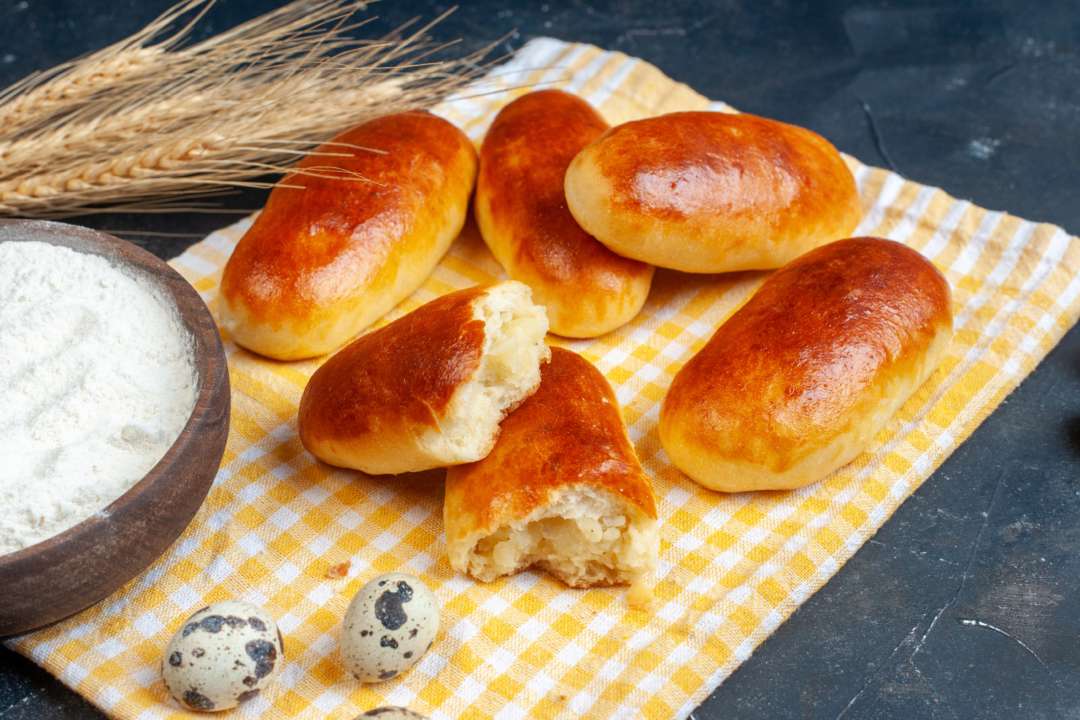 Рецепт тіста для пиріжків / Фото: Freepik Сімейна таємниця: рецепт тіста для пиріжків