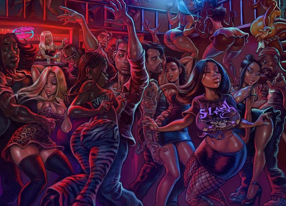 Музична пауза на каналі Андрющенко Time: Slash з блюзовим альбомом "Orgy of the Damned"