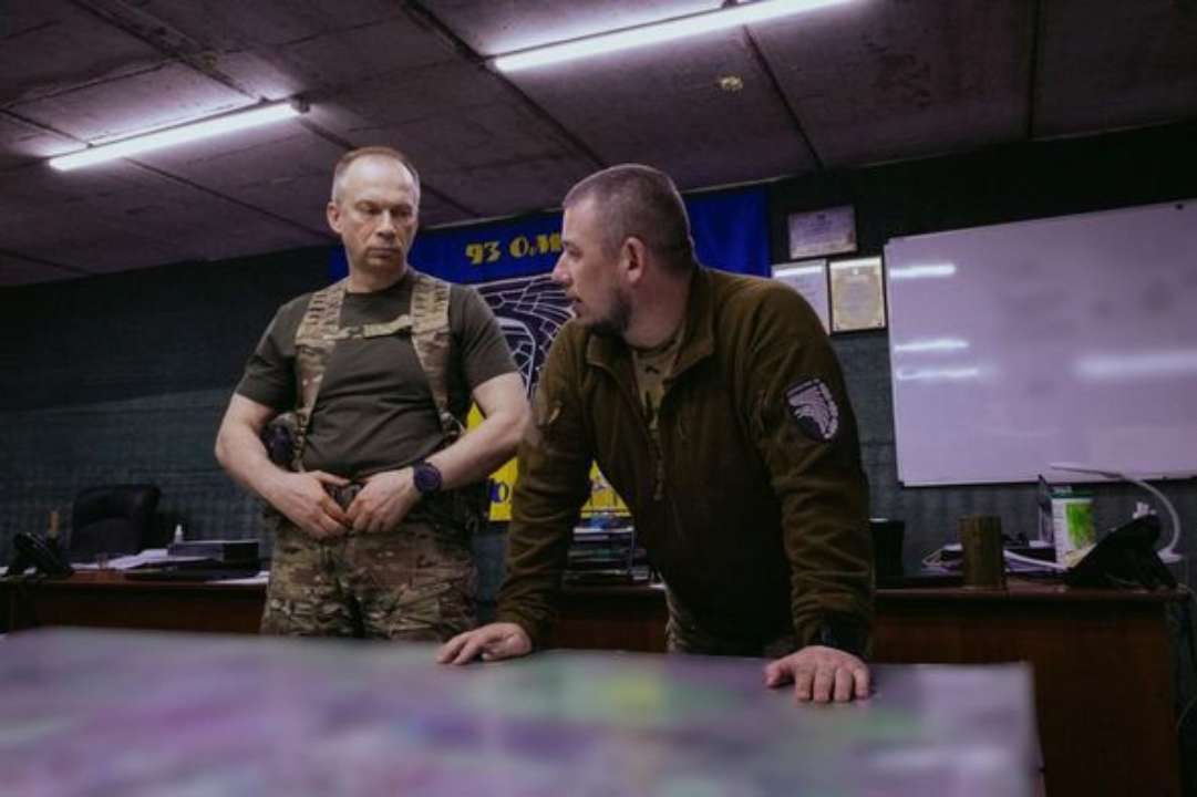 Самые жестокие бои – на покровском и кураховском направлениях Самые жестокие бои – на покровском и кураховском направлениях