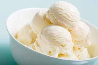 Рецепт настоящего мороженого пломбир/Фото: istockphoto Вкус детства: видеорецепт настоящего мороженого пломбир