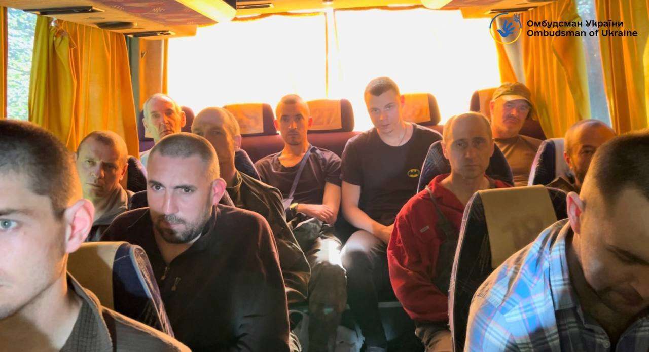 Юсов: 53-й обмен пленными еще не завершился, операция продолжается, рассчитываем в ближайшее время сообщить дополнительную информацию