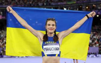 Ярослава Магучіх пожертвувала 1 млн грн на допомогу тваринам / Фото: Cameron Spencer/Getty Images Ярослава Магучіх пожертвувала 1 млн грн зі своїх призових на Олімпіаді на допомогу тваринам
