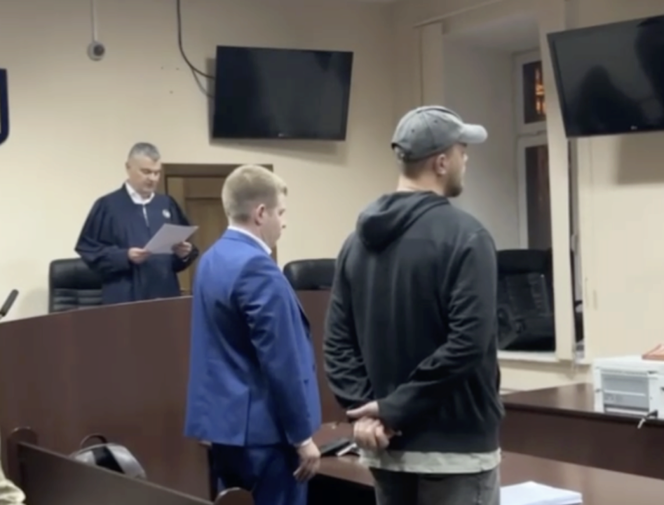 Киевский апелляционный суд оставил Гнездилова под стражей Киевский апелляционный суд оставил Гнездилова под стражей