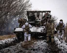 Головні новини доби/Фото: Сухопутні війська Головні новини доби/Фото: Сухопутні війська