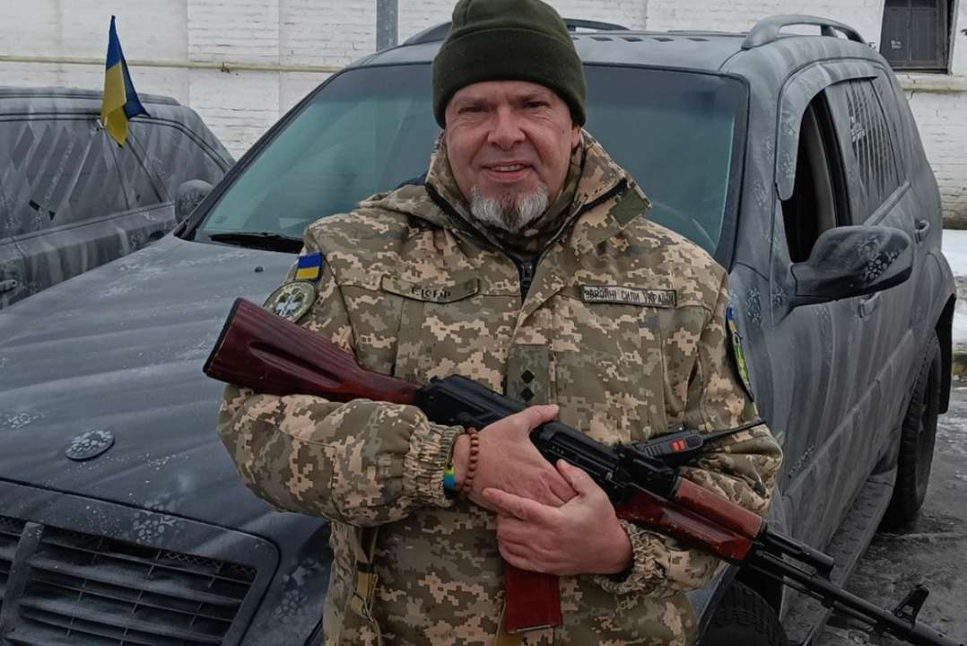 Погиб, спасая других: на фронте погиб известный украинский поэт и медик