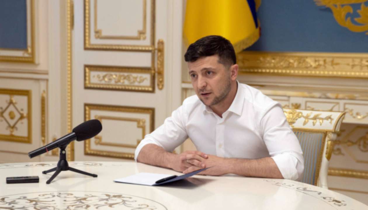 Глава государства встретился с президентом ЕБРР
