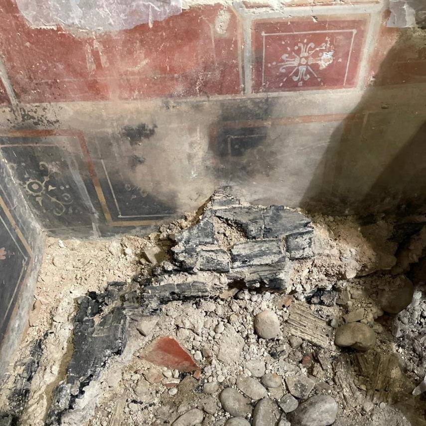 Фото: Ansa В Вероне археологи нашли остатки отеля времен II века нашей эры
