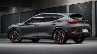 Фото: Cupra Cupra