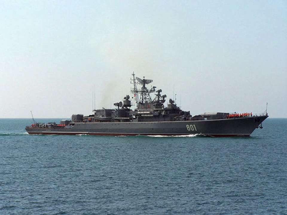 Украина закрывает судоходство в северо-западной части Чёрного моря/Фото: ВСУ Украина закрыла судоходство на северо-западе Чёрного моря