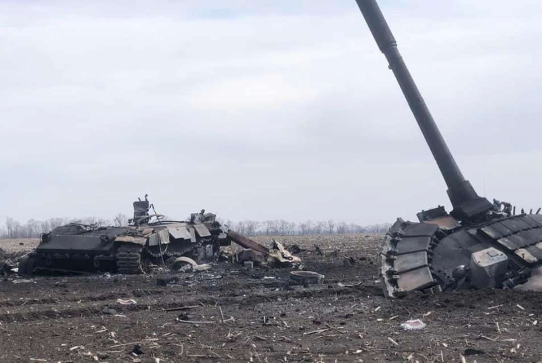 Танки