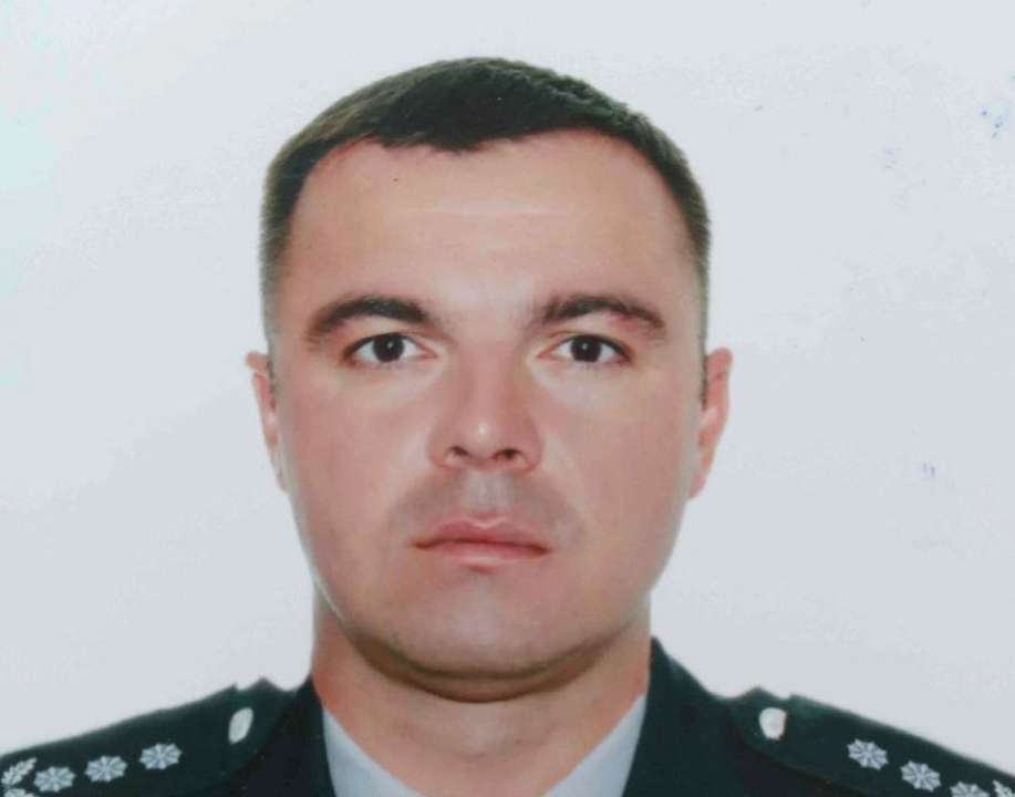 Юрий Заскока