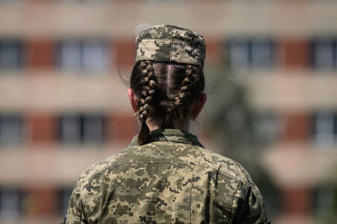 Володимир Зеленський підписав закон про добровільний військовий облік жінок