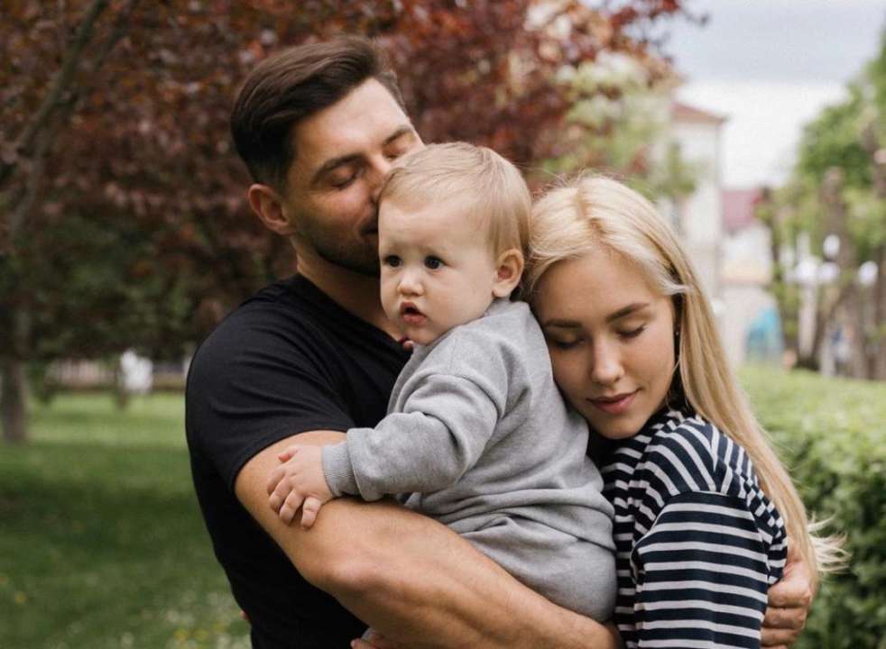 Даша Квіткова зізналася, що намагається завагітніти/Фото: Instagram Даша Квіткова та Микита Добринін хочуть знову стати батьками