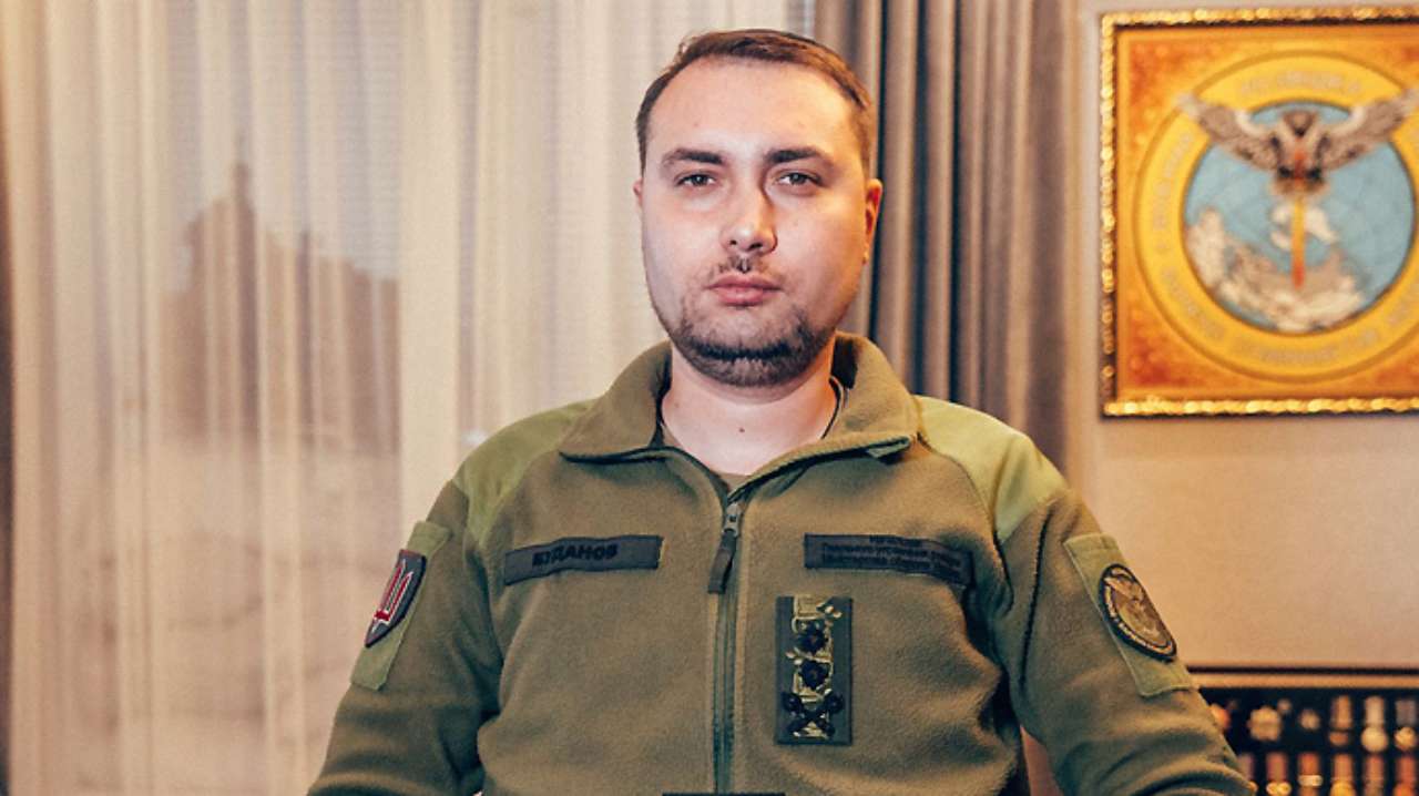 Кирилл Буданов заявил, что война зашла в тупик/Фото: ГУР Глава ГУР Кирилл Буданов