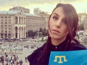 Джамала відреагувала на річницю так званого "референдуму" в Криму / Фото: instagram.com/jamalajaaaa Співачка Джамала в Києві