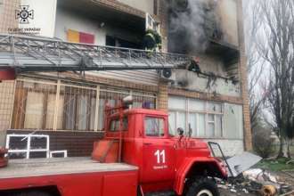 Взрыв в Кривом Роге У Кривому Розі стався страшний вибух у багатоповерхівці: відомо про постраждалих