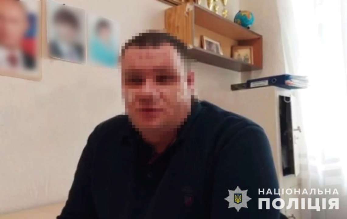 фигурант быстро внедрил в учебном заведении стандарты образования страны-агрессора