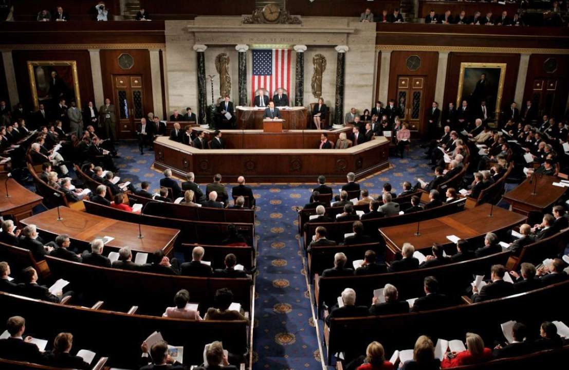 Конгрессмены США требуют немедленно передать Украине активы рф/Фото: Getty Images
