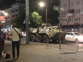Пригожин пообіцяв взяти владу у свої руки, Шойгу та путін можуть втекти з Москви за лічені години Пригожин пообіцяв взяти владу у свої руки, Шойгу та путін можуть втекти з Москви за лічені години