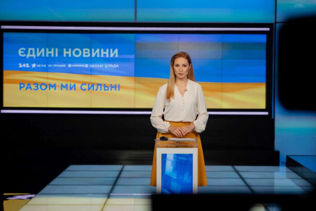 Українські телеканали розглядають можливість зміни формату єдиного телемарафону