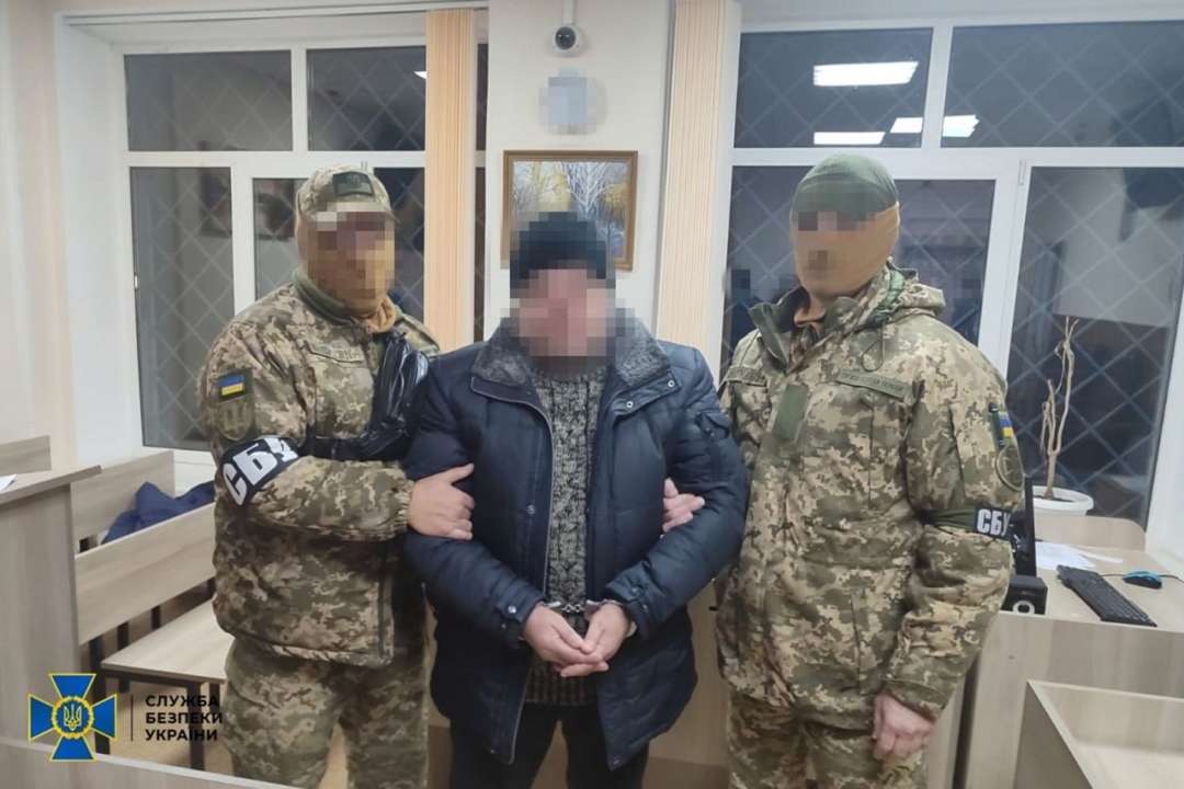 Писав замовні статті для російських ЗМІ: у Полтаві затримали "політексперта"-зрадника