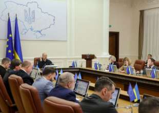 Кабмін утворив Раду з питань координації діяльності центральних органів виконавчої влади/Фото: Денис Шмигаль Кабмін утворив Раду з питань координації діяльності центральних органів виконавчої влади/Фото: Денис Шмигаль