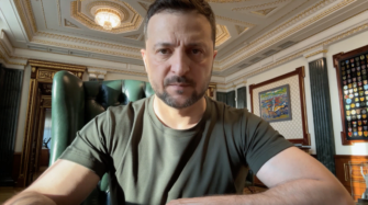 Увеличилось представительство Американского континента/Фото: ОП Сегодня есть еще два присоединения к коммюнике Саммита мира – Зеленский