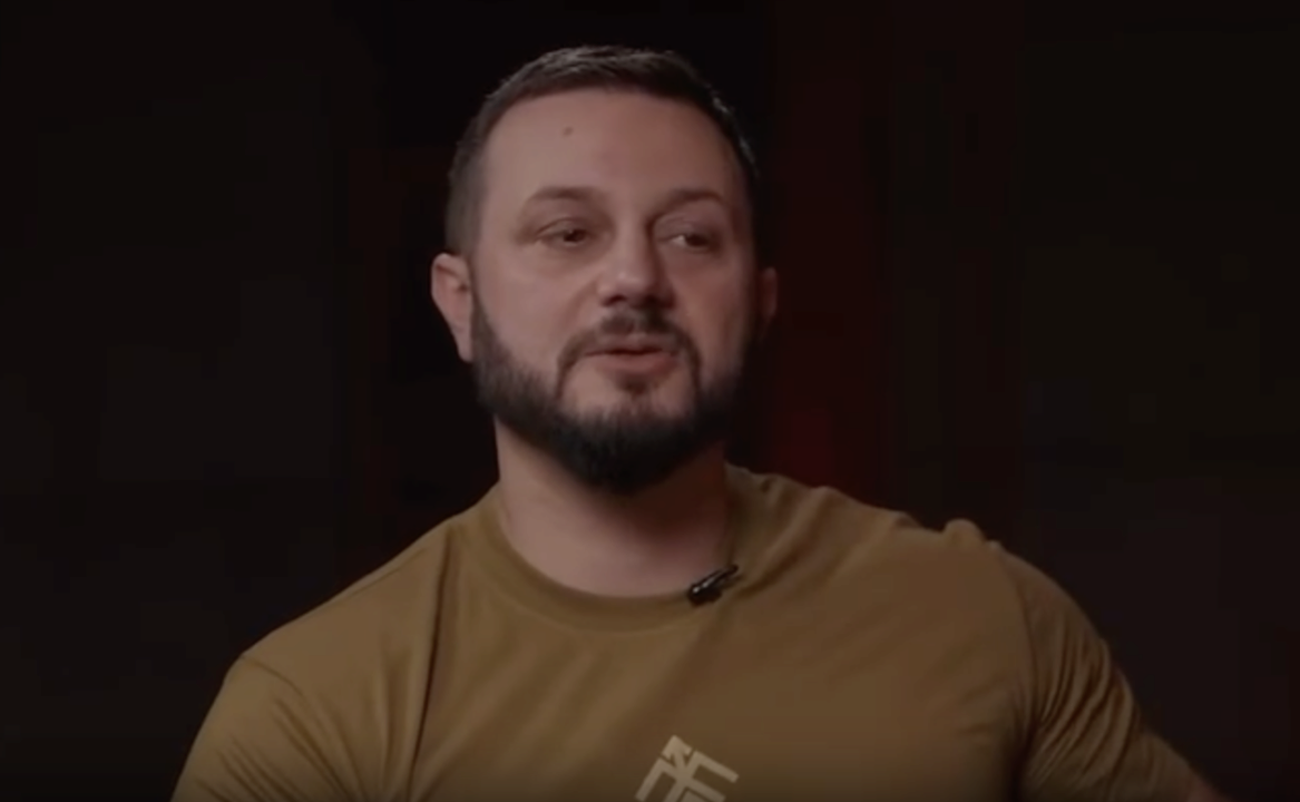 По мнению украинского комбрига, некоторых военнообязанных украинцев надо сделать "не гражданами" / Фото: Скриншот По мнению украинского комбрига, некоторых военнообязанных украинцев надо сделать "не гражданами" / Фото: Скриншот