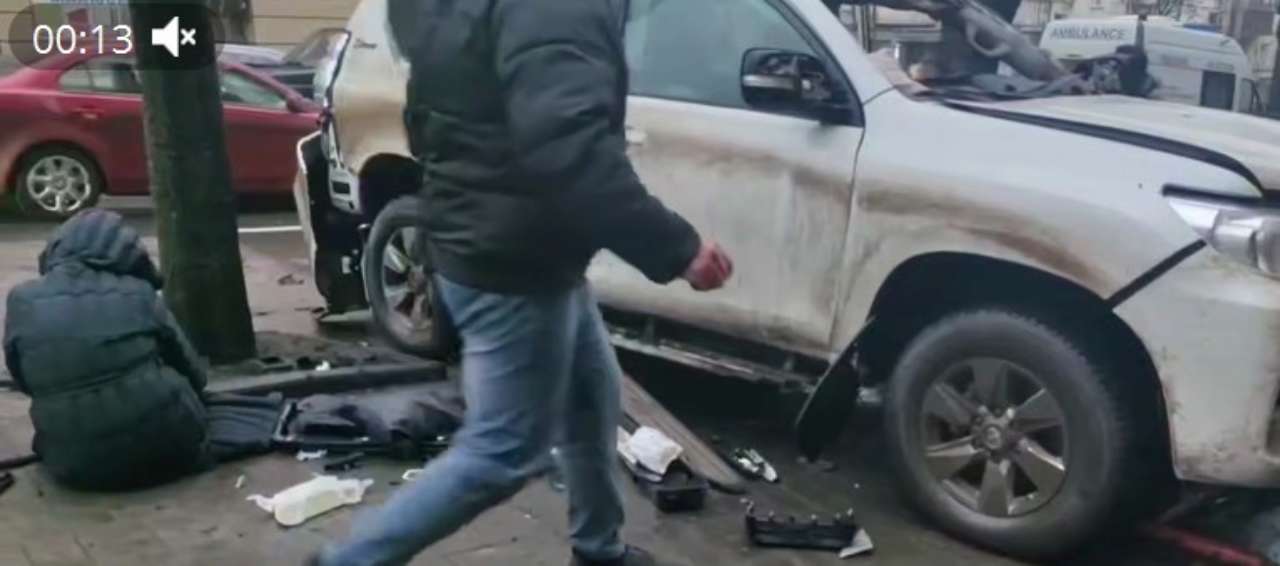 У цій колонії в 2022 році стався теракт проти полонених бійців Збройних Сил і Нацгвардії