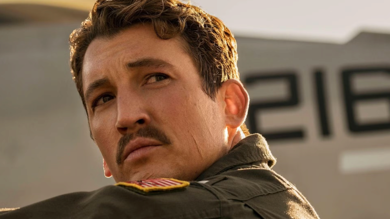 Майлз Теллер відповів, чого хоче від Тома Круза для повернення у "Top Gun 3"