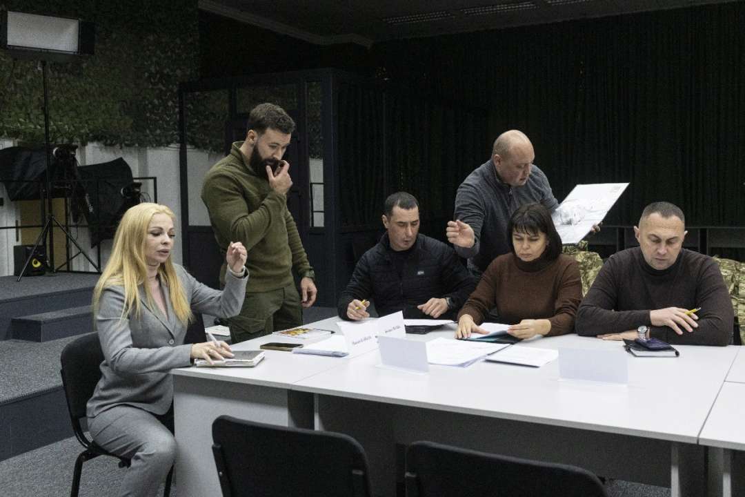 Фото: ТГ-канал Міністерство оборони України Міністерство створює адаптивний одяг для поранених військовослужбовців