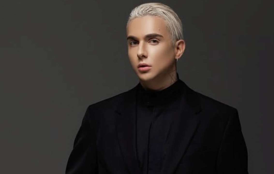 MELOVIN/Фото: Instagram melovin_official MELOVIN розповів, як збільшив доходи під час війни і які бізнеси йому приносять прибуток