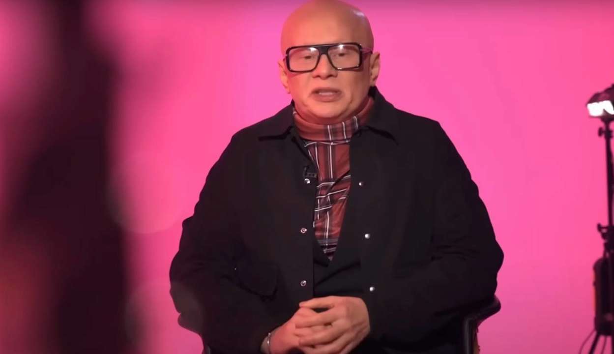 Олексій Гончаренко / Кадр з відео "Монатік мені сказав: "Ви мене позбавили сцени": Олексій Гончаренко зізнався у помилці"