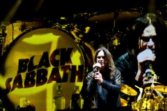 Гурт Black Sabbath возз'єднається на сцені на чолі з Оззі Осборном / Фото: Frazer Harrison/Getty Images Вперше за 20 років: хеві-метал гурт Black Sabbath возз'єднається на сцені на чолі з Оззі Осборном