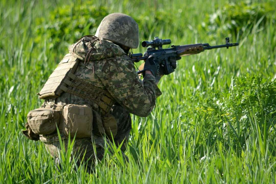 Снова потери: боевики на востоке убили украинского военного