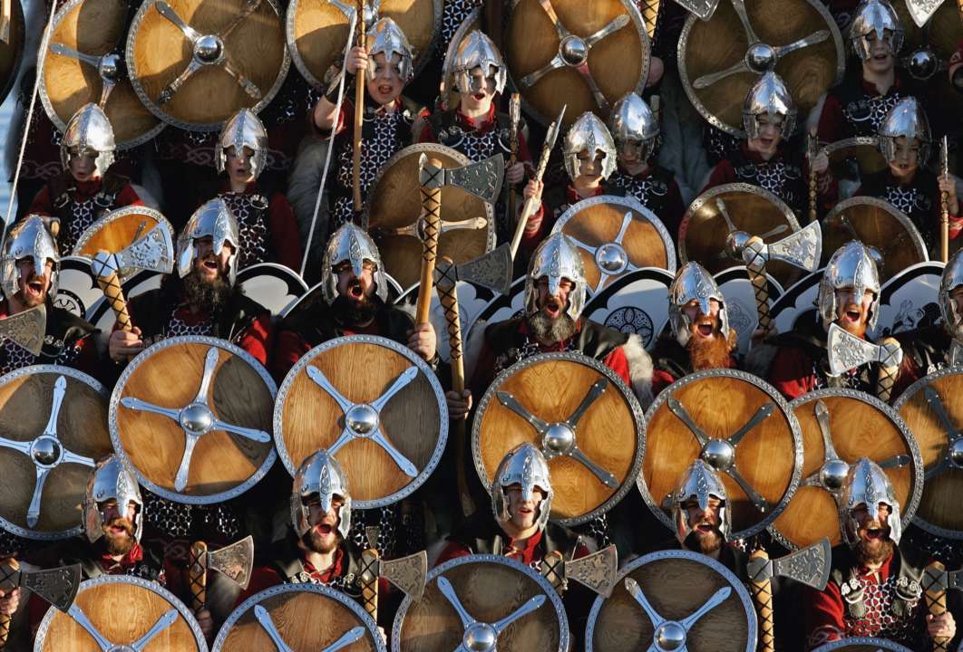 Фото: Jeff J Mitchell/Getty Images Ученые определили, когда викинги колонизировали Северную Америку