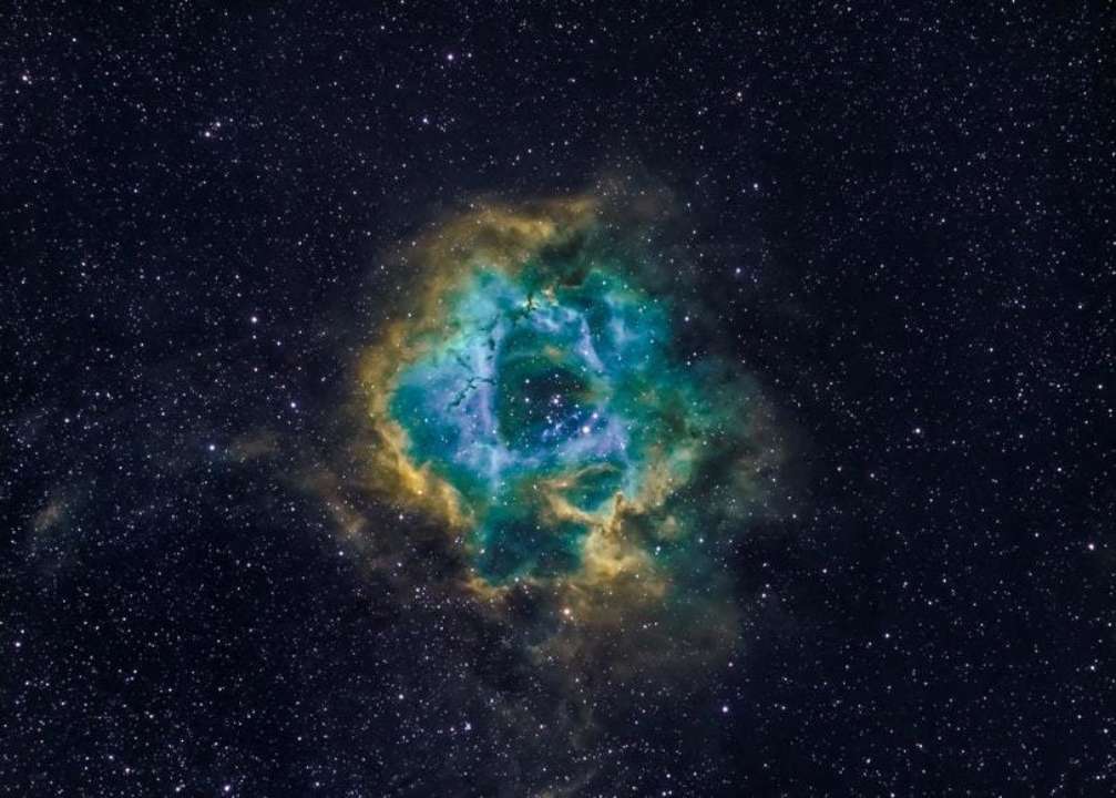 NASA опублікувало фото спіральної туманності/Фото: Unsplash Схожа на око демона: NASA показало фото страшної туманності