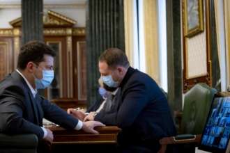 Кабмин разработает программу по поддержке малого и среднего бизнеса во время карантина/Фото: ОП Зеленский