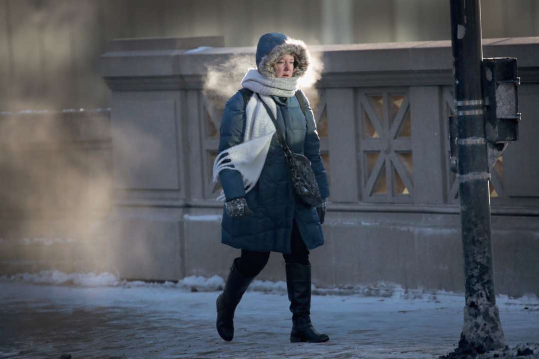 Прогноз погоды на 9 февраля/Фото: Getty Images Погода