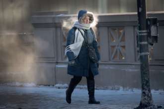 Прогноз погоди на 9 лютого/Фото: Getty Images Погода