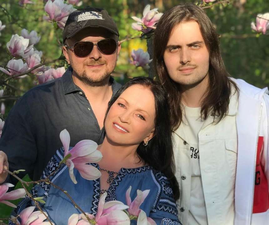 На границе задержали сына и внука Софии Ротару/Фото: Instagram/Sofia Rotaru Сын и внук Софии Ротару пытались сбежать в Молдову: видео задержания