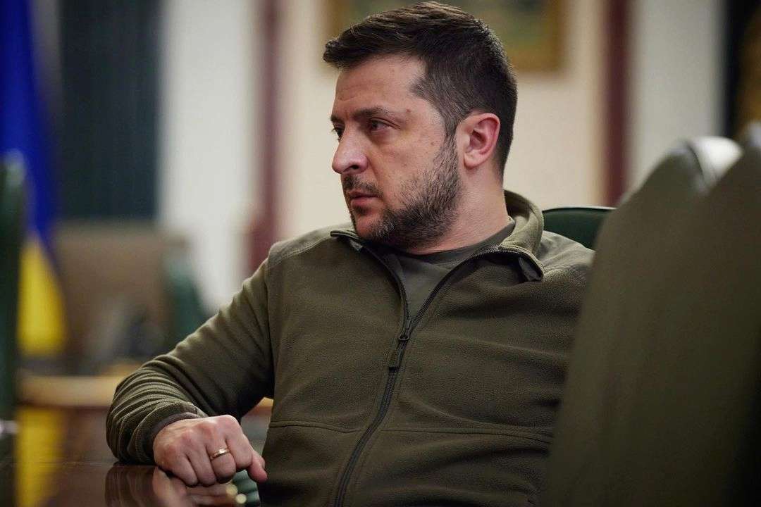 Зеленський