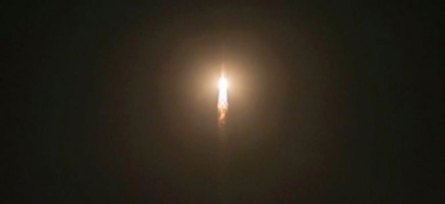 Фото: Синьхуа Запуск спутника