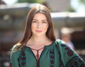Катерина Тишкевич вже 8 років страждає від хронічного головного болю / Фото: Instagram Не має бажання вставати з постілі: акторка Тишкевич розповіла про відчай через хворобу