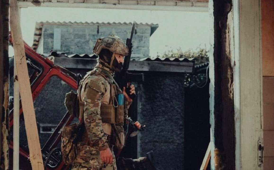 Окупанти втекли з частини Херсонщини/Фото: facebook.com/GeneralStaff.ua Окупанти втекли з частини Херсонщини