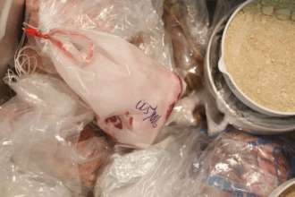 У Держпродспоживслужбі розповіли, як зберігати продукти під час вимкнення світла/Фото: Getty Images Їжа