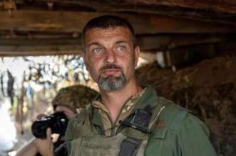 Потап и Горбунов встретились с военным Михаилом Диановым/Фото: Instagram "Теплая встреча": Потап и Горбунов познакомились с защитником из "Азовстали"