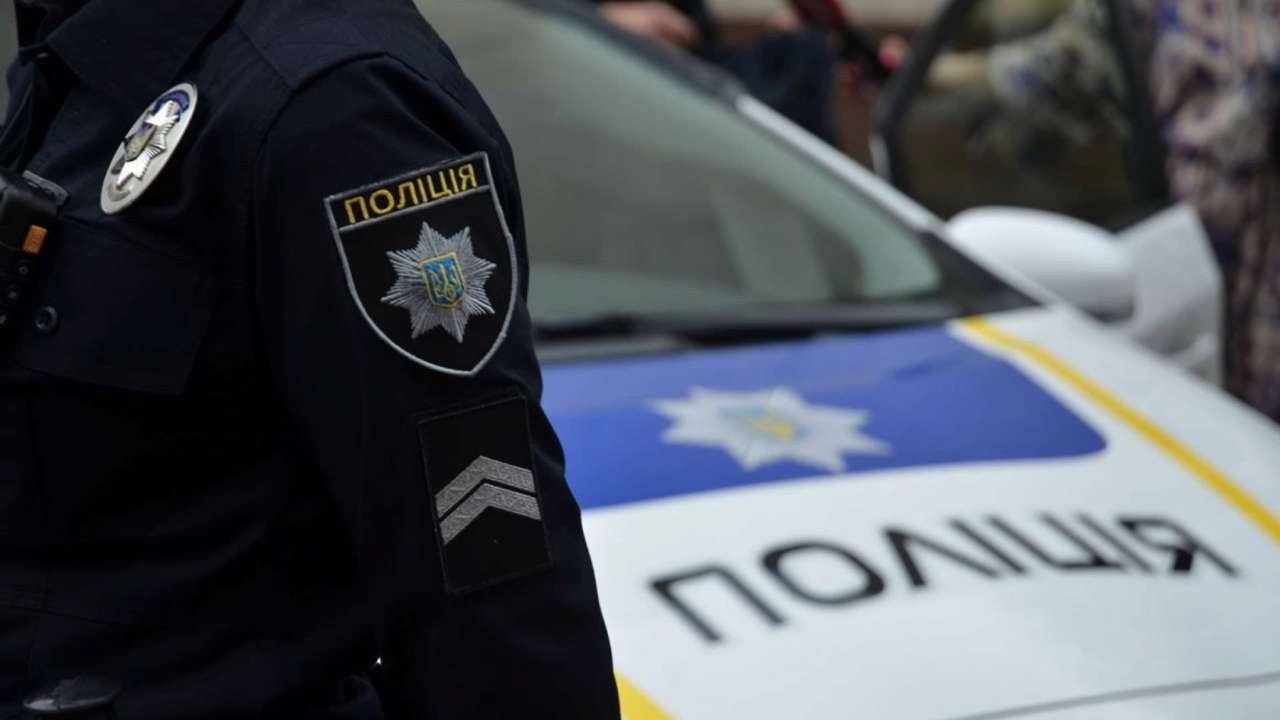 Під Черкасами чоловіка намагалися спалити в прямому ефірі / Фото: Нацполіція Поліція України