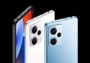 Лінійка смартфонів Redmi Note 12 вийшла у Європі/Фото: Xiaomi Redmi Note 12